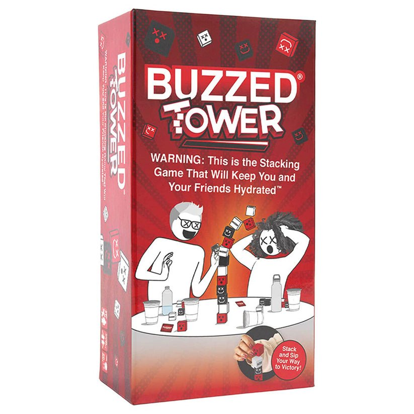 Buzzed Tower, What Do You Meme? - Publisol.ro