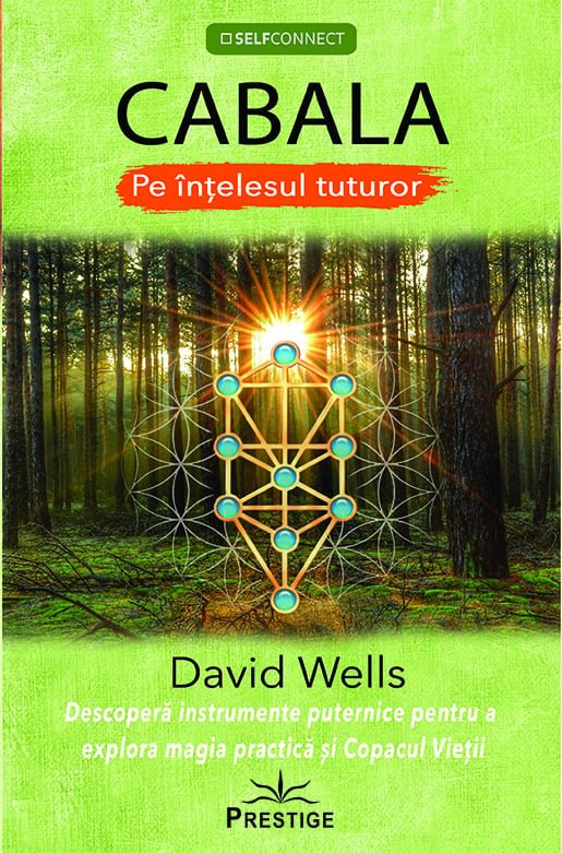 CABALA - Pe intelesul tuturor, de David Wells - Publisol.ro