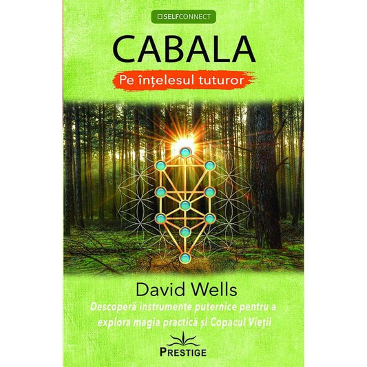 CABALA - Pe intelesul tuturor, de David Wells - Publisol.ro
