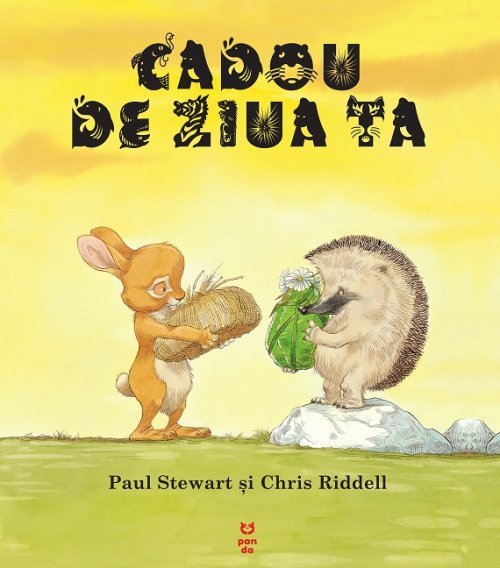 Cadou de ziua ta, de Paul Stewart - Publisol.ro