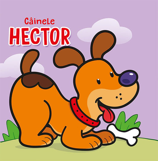 Cainele Hector, de Cecile Marbehant