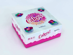 Cakes! - joc de societate - Atomo Games - Publisol.ro