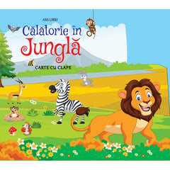 Calatorie in jungla, de Colectiv Ars Libri