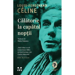 Călătorie la capătul nopții, de Louis‑Ferdinand Céline - Publisol.ro