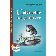 Calatoriile lui Gulliver, de Jonathan Swift - Publisol.ro