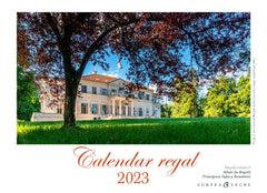 Calendar regal 2023, de A.S.R. Principele Radu, A.S.R. Principesa Sofia a Romaniei - Publisol.ro