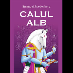 Calul alb, de Emanuel Swedenborg