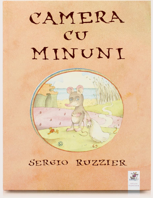 Camera cu minuni, de Sergio Ruzzier - Publisol.ro