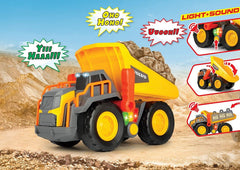 Camion volvo pentru sarcini grele, Simba - Publisol.ro