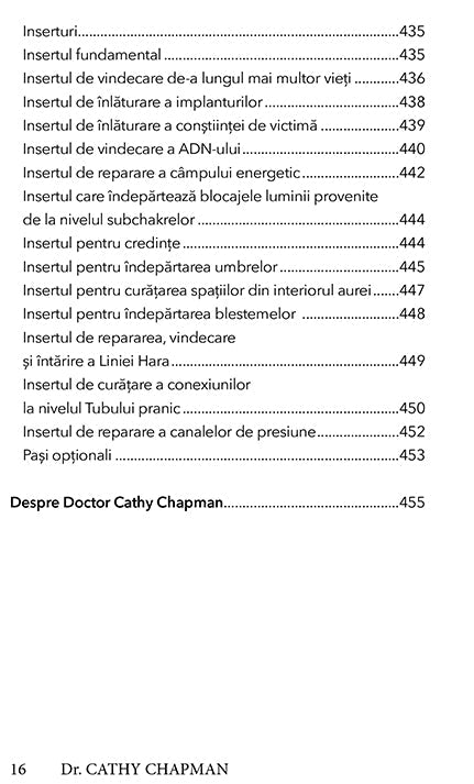 Campul energetic uman, de Dr. Cathy Chapman - Publisol.ro