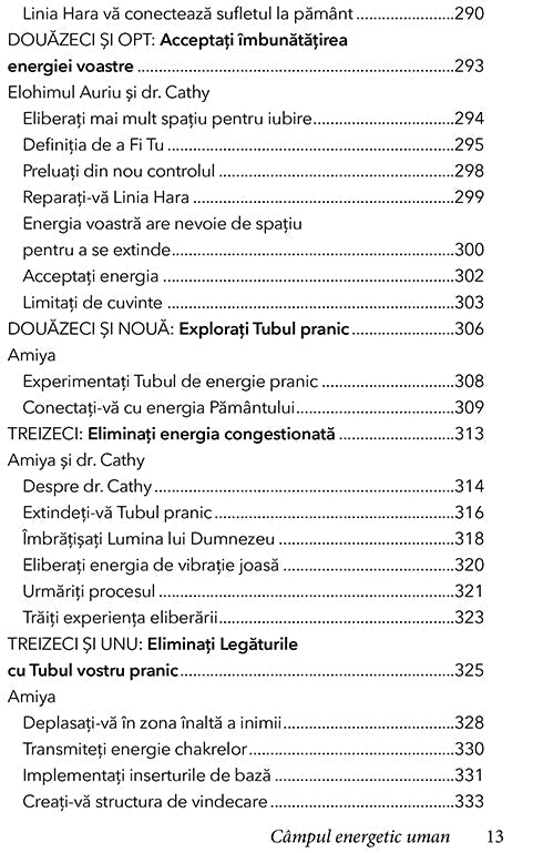 Campul energetic uman, de Dr. Cathy Chapman - Publisol.ro