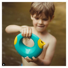 Cana, stropitoare mare, turcoaz, Quut Toys - Publisol.ro