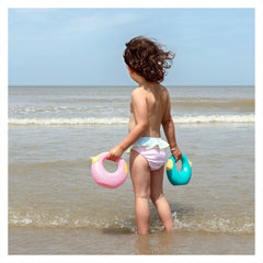 Cana, stropitoare roz, Quut Toys - Publisol.ro