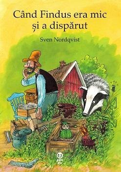 Când Findus era mic și a dispărut, de Sven Nordqvist - Publisol.ro