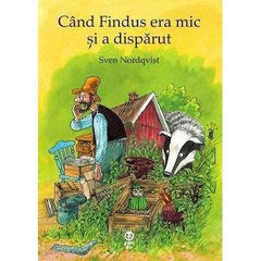 Când Findus era mic și a dispărut, de Sven Nordqvist - Publisol.ro
