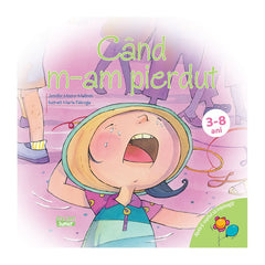 Cand m-am pierdut, de Jennifer Moore-Mallinos