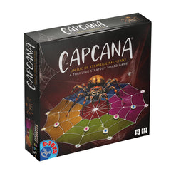 Capcana - Joc de societate de strategie, D-Toys