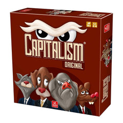 Capitalism original - Joc de societate, D-Toys