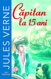 Capitan la 15 ani de Jules Verne, de Jules Verne