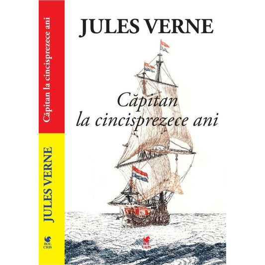 Capitan la cincisprezece ani, de Jules Verne - Publisol.ro