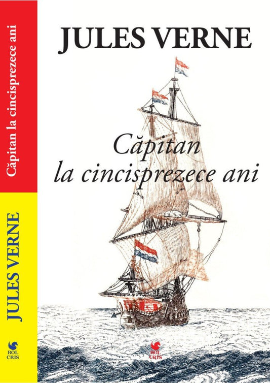 Capitan la cincisprezece ani, de Jules Verne - Publisol.ro