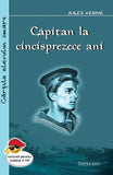 Capitan la cincisprezece ani, de Jules Verne - Publisol.ro