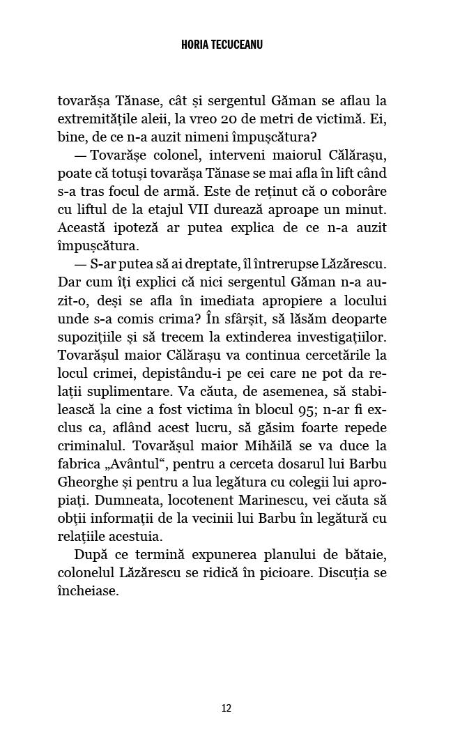 Capitanul Apostolescu Ancheteaza - Ed. digitala - PDF - Publisol.ro