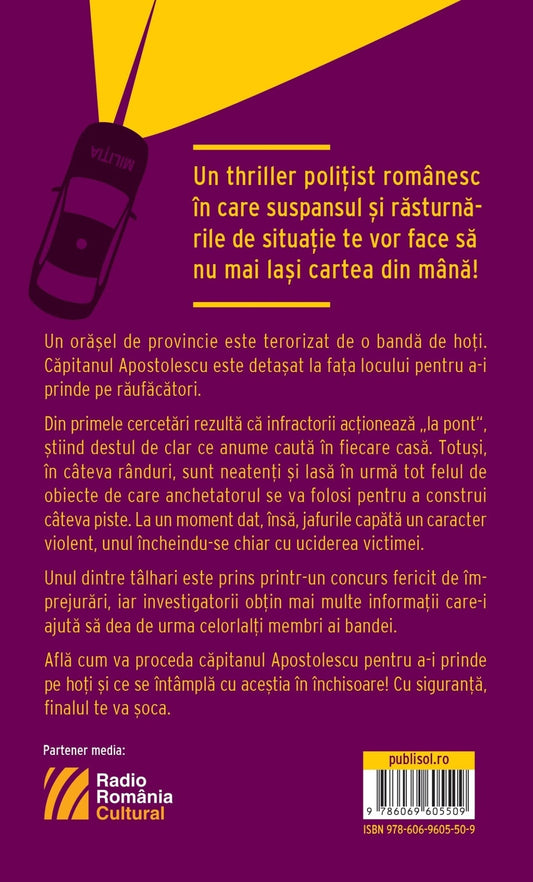 Capitanul Apostolescu si colierul - Ed. digitala - PDF - Publisol.ro