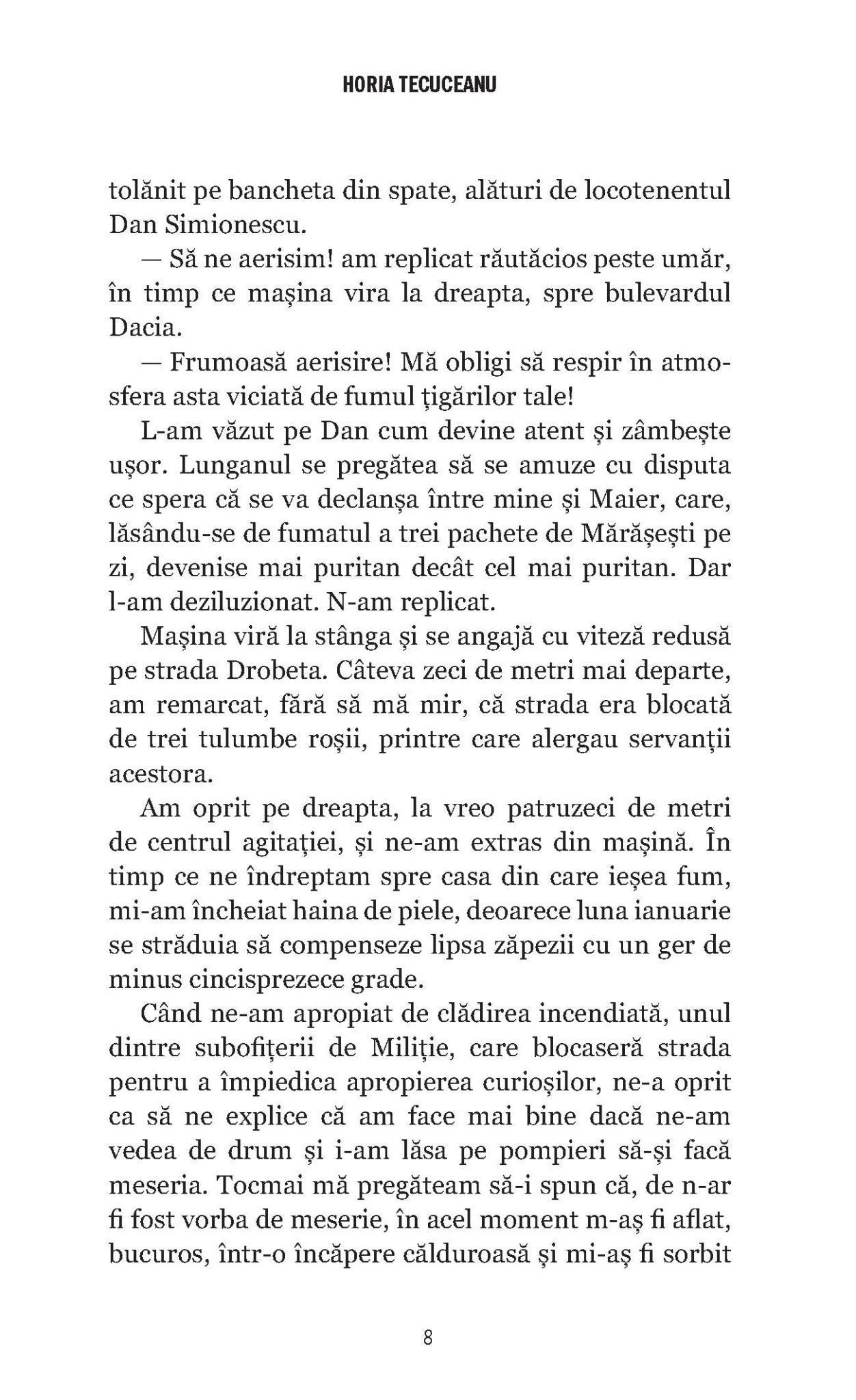 Capitanul Apostolescu si Piromanul - Ed. digitala - PDF - Publisol.ro