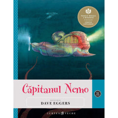 Capitanul Nemo, de Dave Eggers, Jules Verne - Publisol.ro