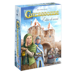 Carcassonne - Editia de iarna, Hans Im Gluck - Publisol.ro