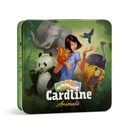 Cardline Animale, Monolith Board Games - Publisol.ro