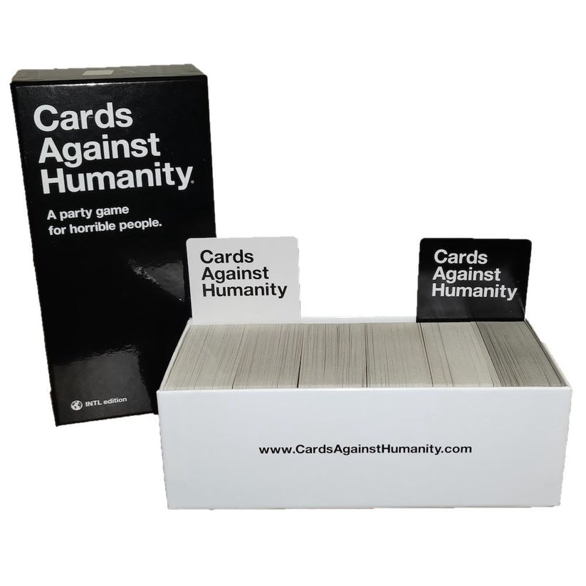 Cards Against Humanity 2.0 core game + o mini extensie cu 30 de carti, Cards Against Humanity - Publisol.ro