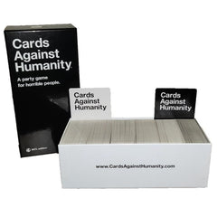 Cards Against Humanity 2.0 core game + o mini extensie cu 30 de carti, Cards Against Humanity - Publisol.ro