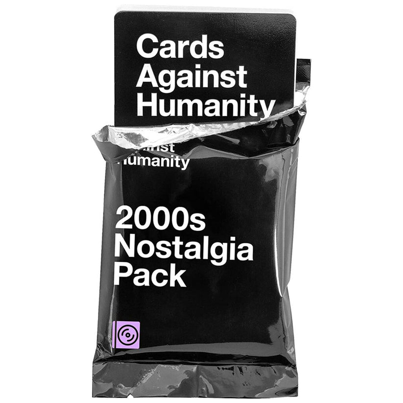 Cards Against Humanity - 2000's Nostalgia Pack, Cards Against Humanity - Publisol.ro