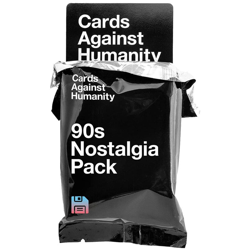 Cards Against Humanity - 90's Nostalgia Pack, Cards Against Humanity - Publisol.ro