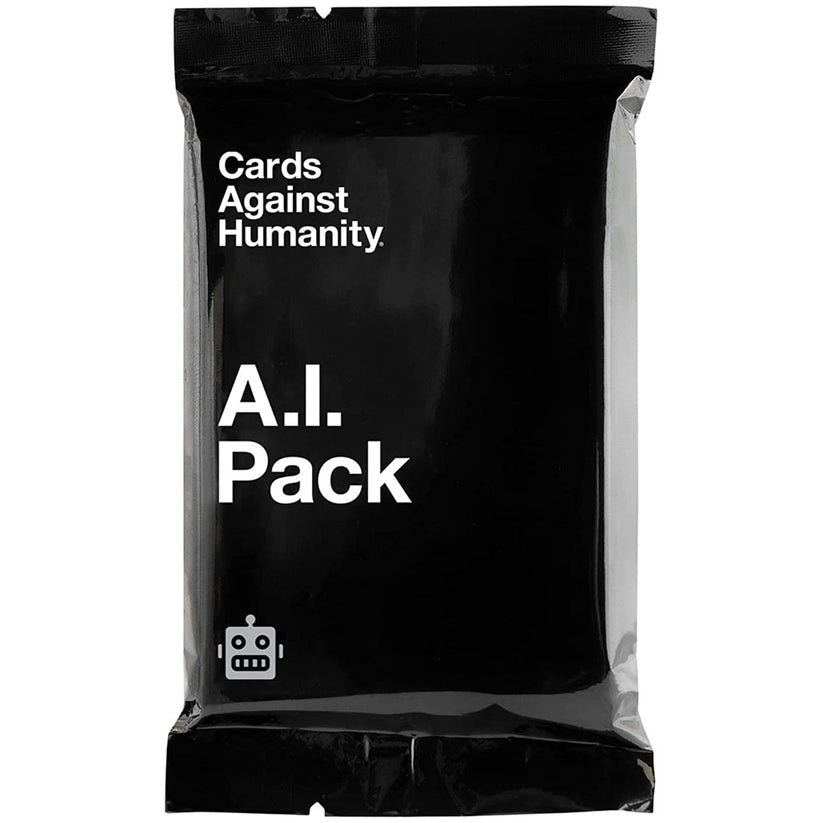 Cards Against Humanity - AI Pack, Cards Against Humanity - Publisol.ro