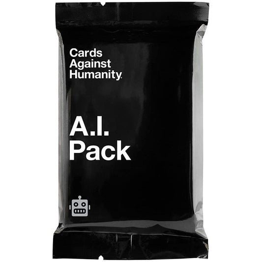 Cards Against Humanity - AI Pack, Cards Against Humanity - Publisol.ro