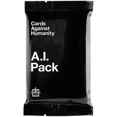 Cards Against Humanity - AI Pack, Cards Against Humanity - Publisol.ro