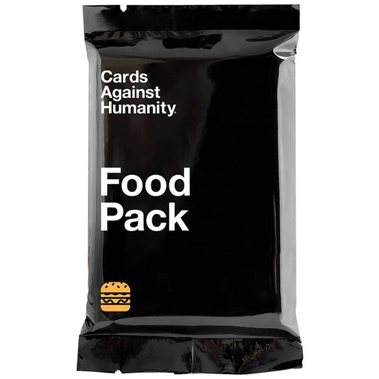Cards Against Humanity - Food Pack, Cards Against Humanity - Publisol.ro