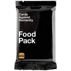 Cards Against Humanity - Food Pack, Cards Against Humanity - Publisol.ro
