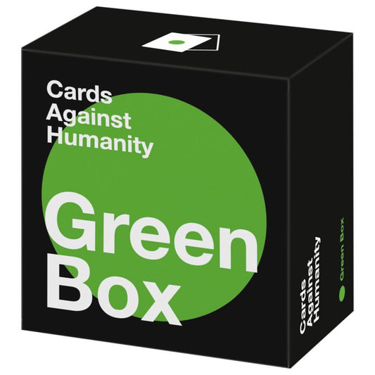 Cards Against Humanity - Green Box - Extensia 3, Cards Against Humanity - Publisol.ro