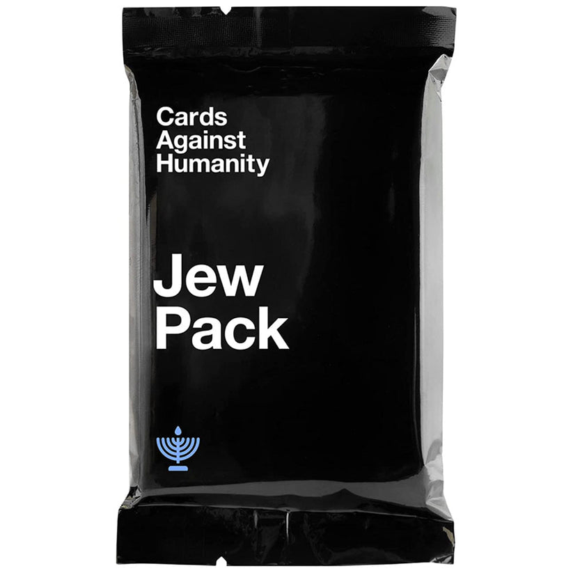 Cards Against Humanity - Jew Pack, Cards Against Humanity - Publisol.ro