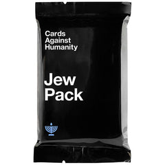 Cards Against Humanity - Jew Pack, Cards Against Humanity - Publisol.ro