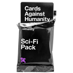 Cards Against Humanity - Sci - Fi Pack, Cards Against Humanity - Publisol.ro