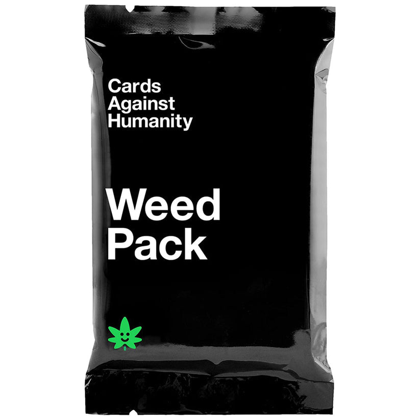 Cards Against Humanity - Weed Pack, Cards Against Humanity - Publisol.ro