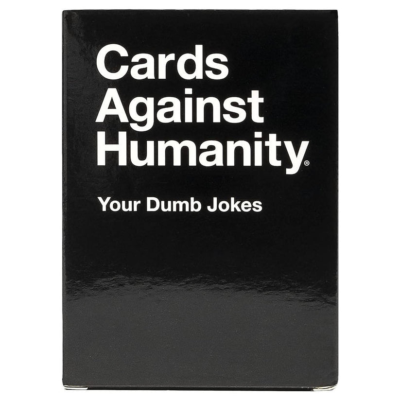 Cards Against Humanity - Your Dumb Jokes, Cards Against Humanity - Publisol.ro