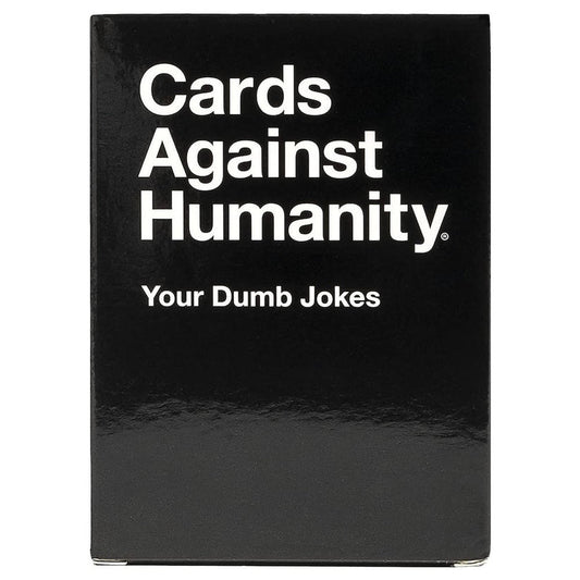 Cards Against Humanity - Your Dumb Jokes, Cards Against Humanity - Publisol.ro