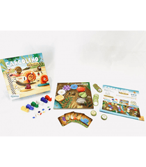 Cargolino Valentino - joc de societate - Atomo Games - Publisol.ro