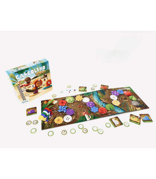 Cargolino Valentino - joc de societate - Atomo Games - Publisol.ro